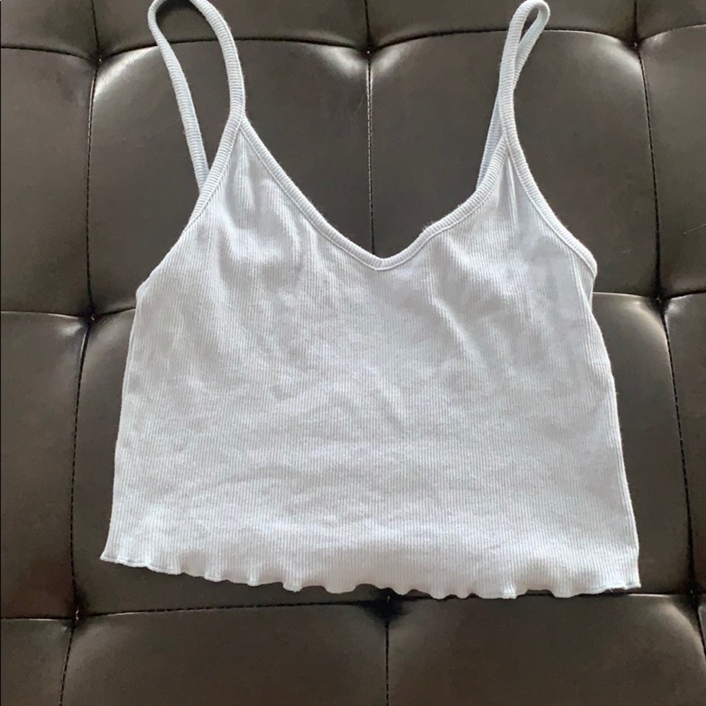 Baby Blue Tank